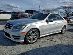 Mercedes-Benz C 250 1.8L 4 2014