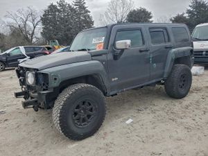 Hummer H3 ALPHA 5.3L 8 2008