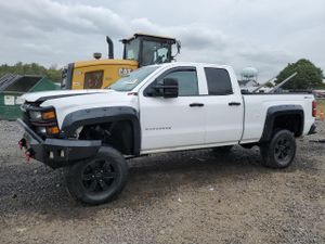Chevrolet Silverado 1500 K1500 LT 5.3L 8 2014