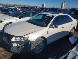 Lincoln MKZ 3.5L 6 2012