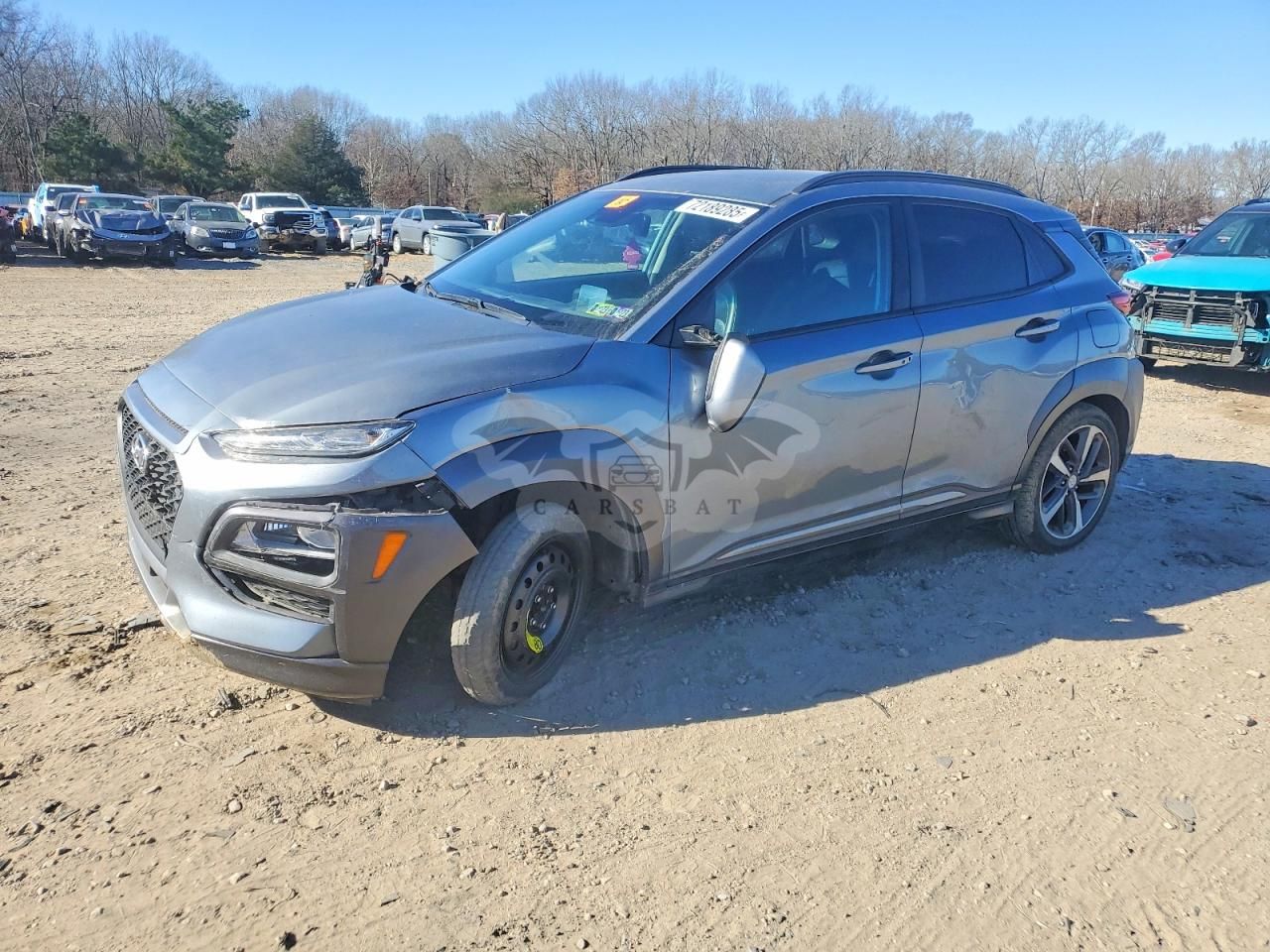 Hyundai Kona ULTIMATE 1.6L 4 2019