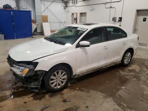 Volkswagen Jetta 2.0L 4 2011