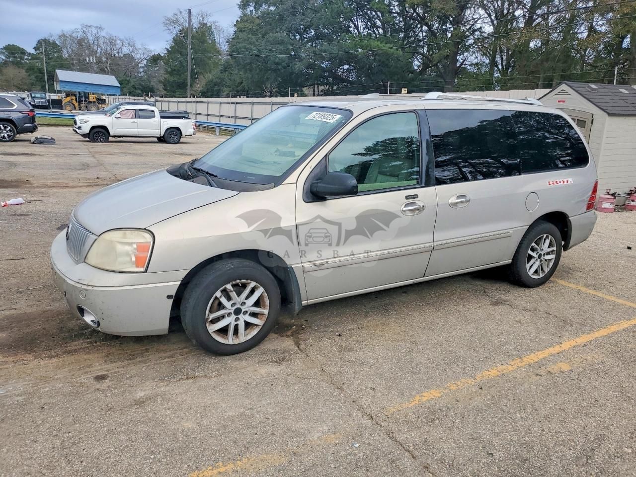 Mercury Monterey LUXURY 4.2L 6 2006