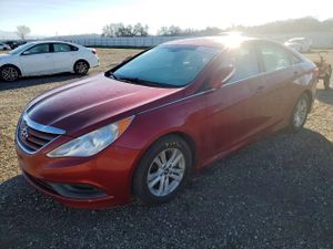 Hyundai Sonata GLS 2.4L 4 2014
