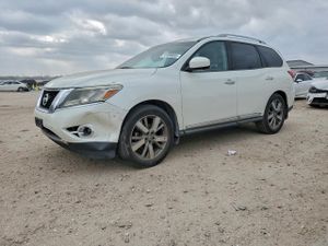 Nissan Pathfinder S 3.5L 6 2015