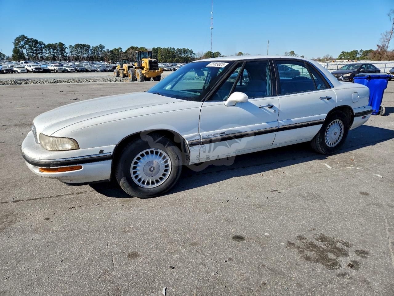 Buick LeSabre CUSTOM 3.8L 6 1999
