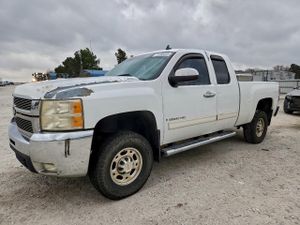 Chevrolet Silverado 1500 C2500 HEAVY DUTY LT 6.0L 8 2009
