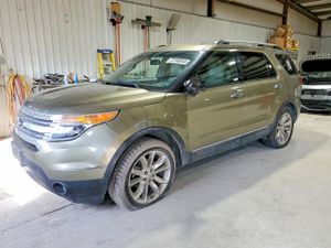 Ford Explorer XLT 3.5L 6 2013