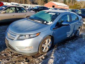 Chevrolet Volt 1.4L 4 2015