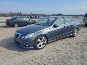 Mercedes-Benz E 350 3.5L 6 2011