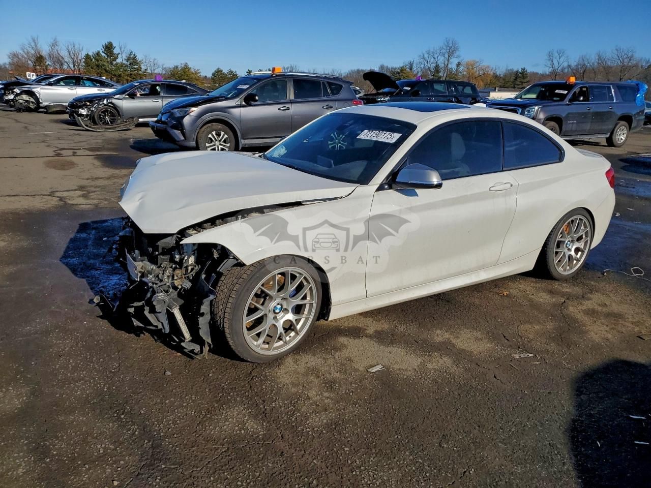 BMW 2 Series 3.0L 6 2018