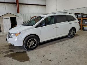 Honda Odyssey EXL 3.5L 6 2012