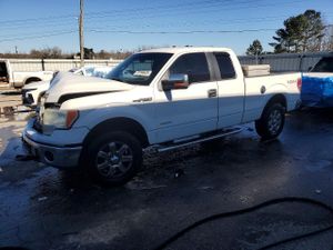Ford F-150 SUPER CAB 3.5L 6 2013