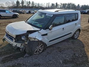 Kia Soul + 2.0L 4 2012
