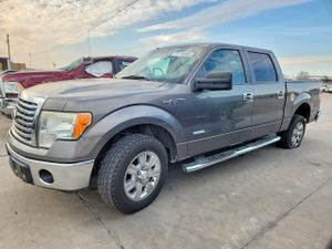 Ford F-150 SUPERCREW 3.5L 6 2011