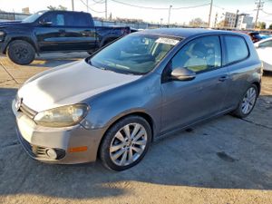 Volkswagen Golf 2.0L 4 2012