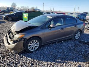 Honda Civic EX 1.8L 4 2012