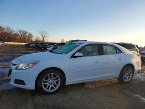 Chevrolet Malibu 1LT 2.5L 4 2015