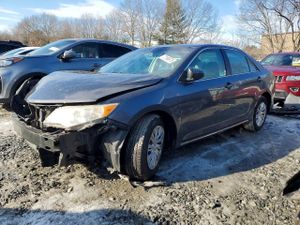 Toyota Camry BASE 2.5L 4 2012