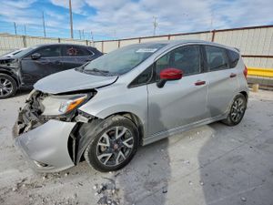Nissan Versa S 1.6L 4 2015