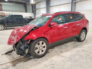 Chevrolet Traverse LT 3.6L 6 2014