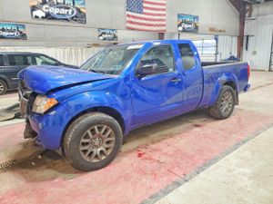 Nissan Frontier SV 4.0L 6 2012