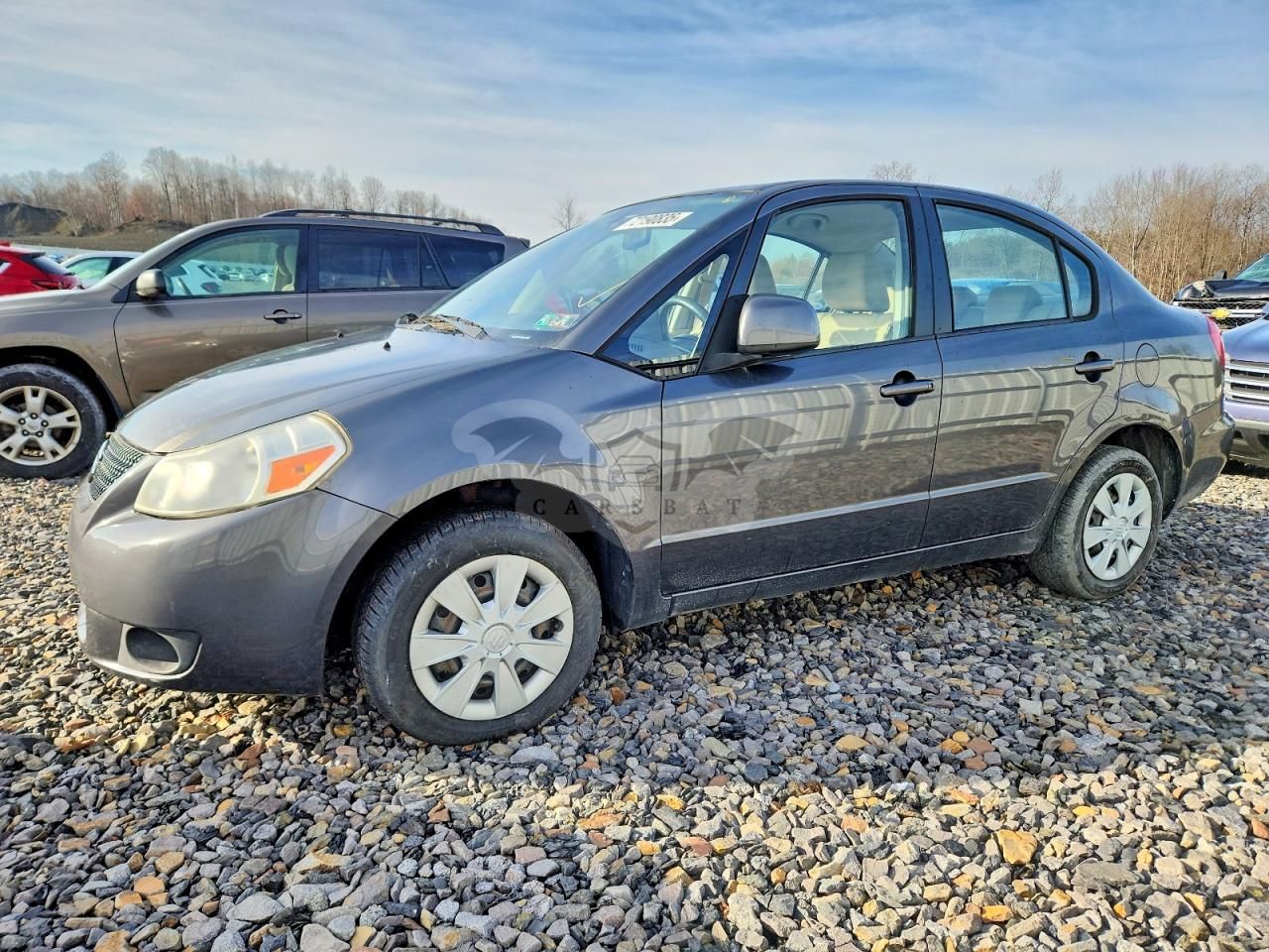 Suzuki SX4 LE 2.0L 4 2010