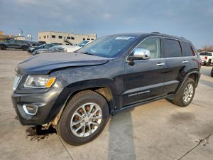 Jeep Grand Cherokee LIMITED 3.6L 6 2015