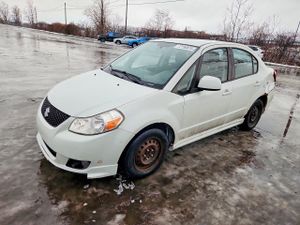 Suzuki SX4 2.0L 4 2009