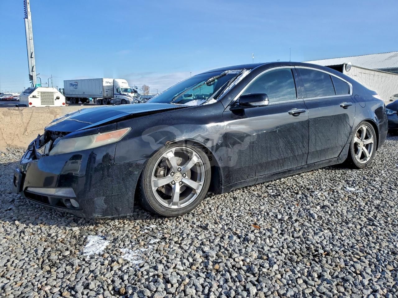 Acura TL 3.5L 6 2010