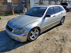 Lexus IS 300 SPORTCROSS 3.0L 6 2002
