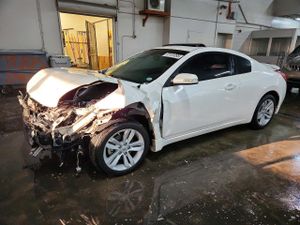 Nissan Altima S 2.5L 4 2013