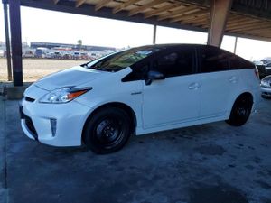 Toyota Prius 1.8L 4 2012