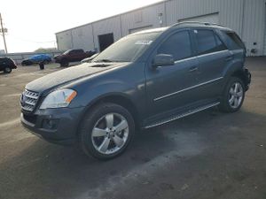 Mercedes-Benz ML 350 3.5L 6 2011