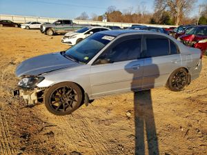 Honda Civic LX 1.7L 4 2005
