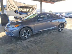 Honda Civic EX 1.8L 4 2014