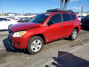 Toyota Rav4 2.5L 4 2012