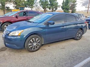 Nissan Sentra S 1.8L 4 2014