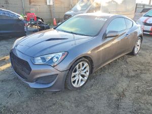 Hyundai Genesis 2.0T 2.0L 4 2013