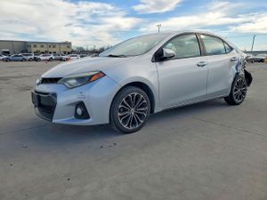 Toyota Corolla L 1.8L 4 2015
