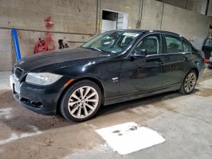 BMW 3 Series XI 3.0L 6 2011