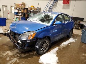 Kia Rio BASE 1.6L 4 2011