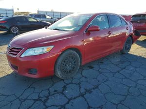 Toyota Camry BASE 2.5L 4 2010