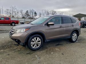 Honda CR-V EXL 2.4L 4 2013