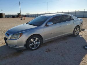 Chevrolet Malibu 2LT 2.4L 4 2012
