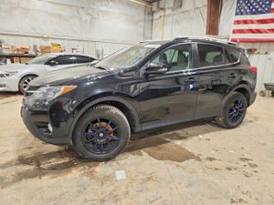 Toyota Rav4 XLE 2.5L 4 2013