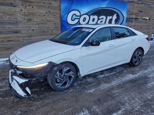 Hyundai Elantra SEL 2.0L 4 2025