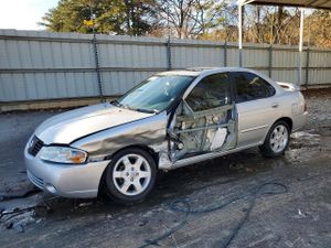 Nissan Sentra 1.8S 1.8L 4 2006
