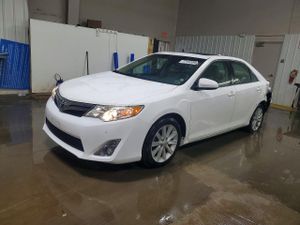 Toyota Camry SE 3.5L 6 2012
