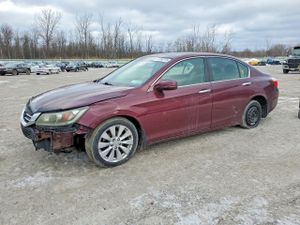 Honda Accord EX 2.4L 4 2013